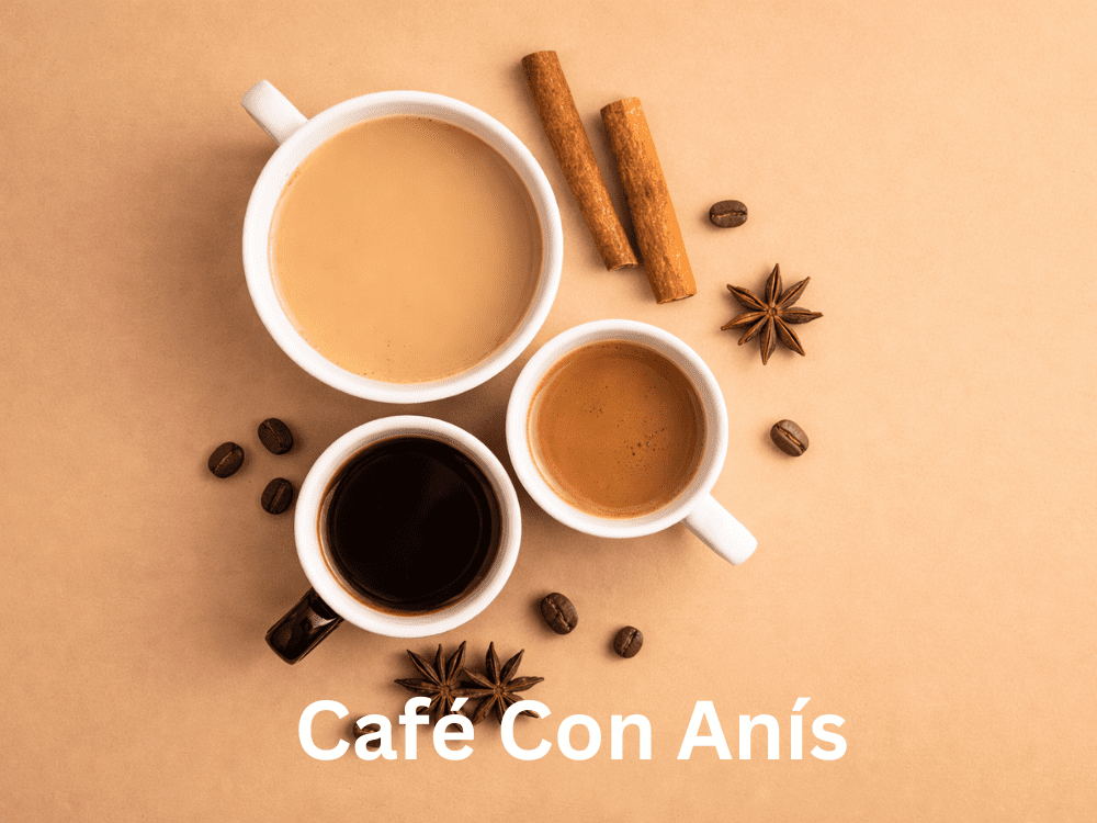 Cafe Con Anis Karafecoffee