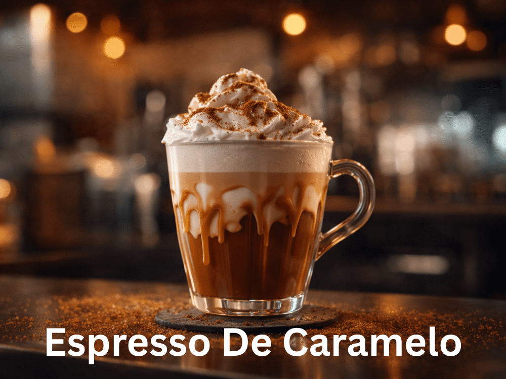 Espresso De Caramelo Karafecoffee