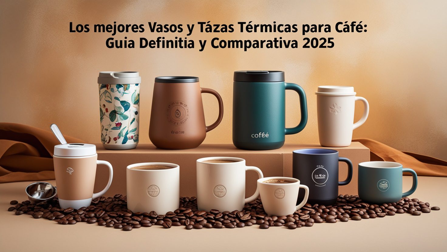 Vasos Y Tazas Térmicas