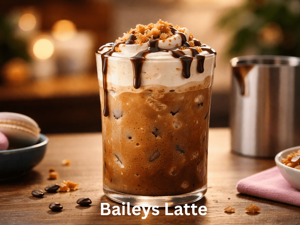 Baileys Latte Karafecoffee