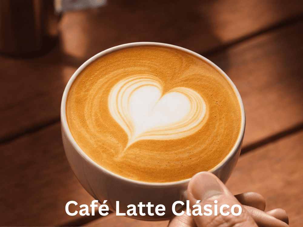 Cafe Latte Clasico Karafecoffee