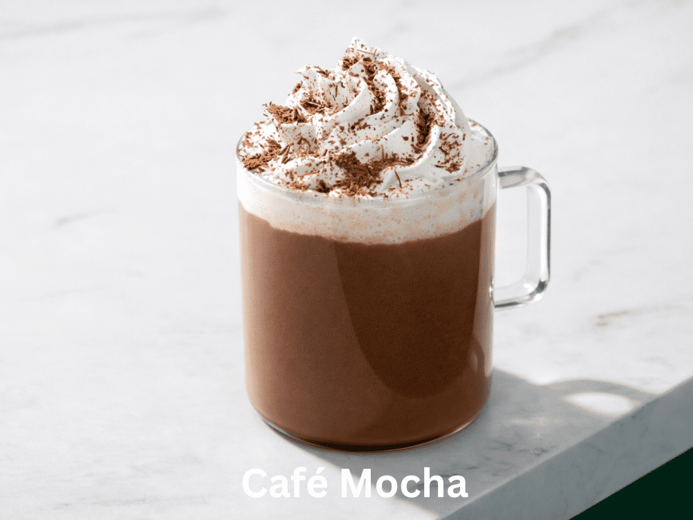 Cafe Mocha Karafecoffee
