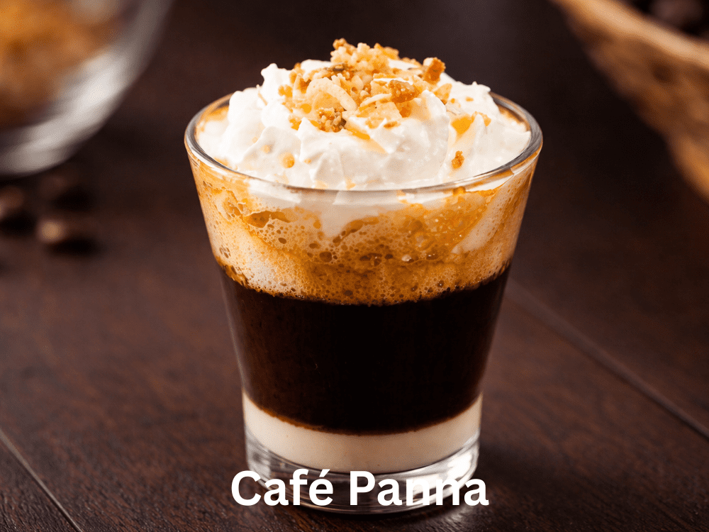 Cafe Panna Karafecoffee