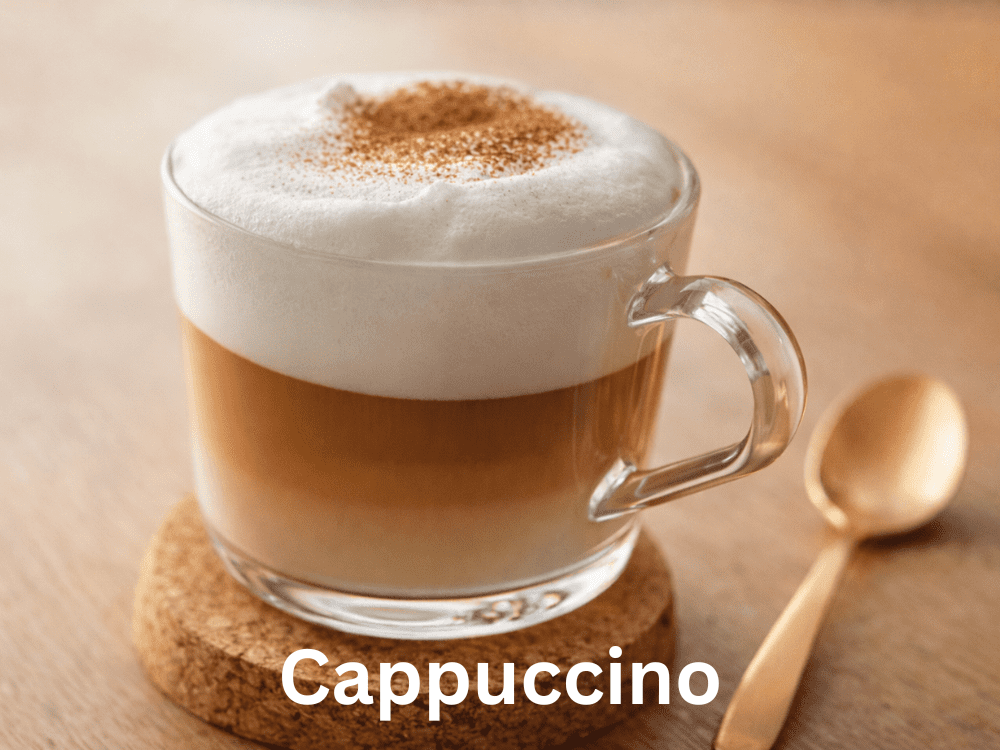 Cappuccino Karafecoffee