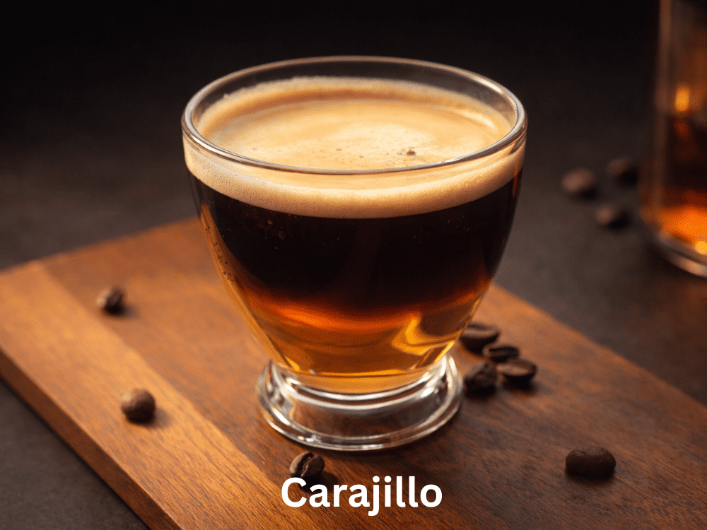 Carajillo Karafecoffee
