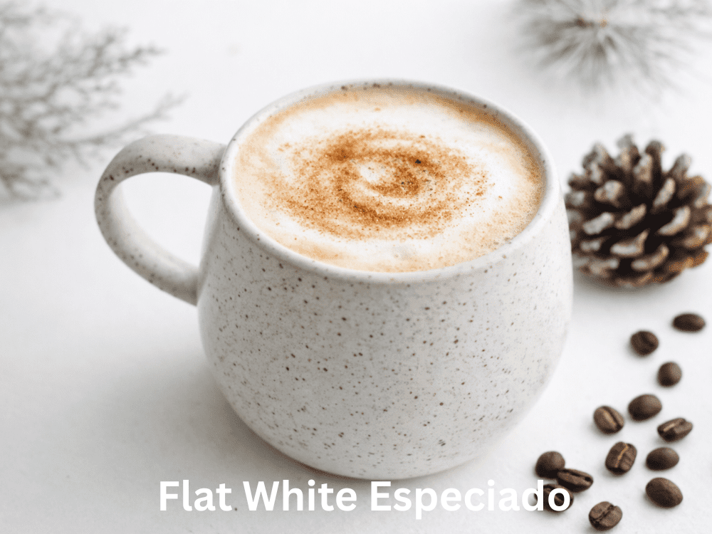Flat White Especiado Karafecoffee