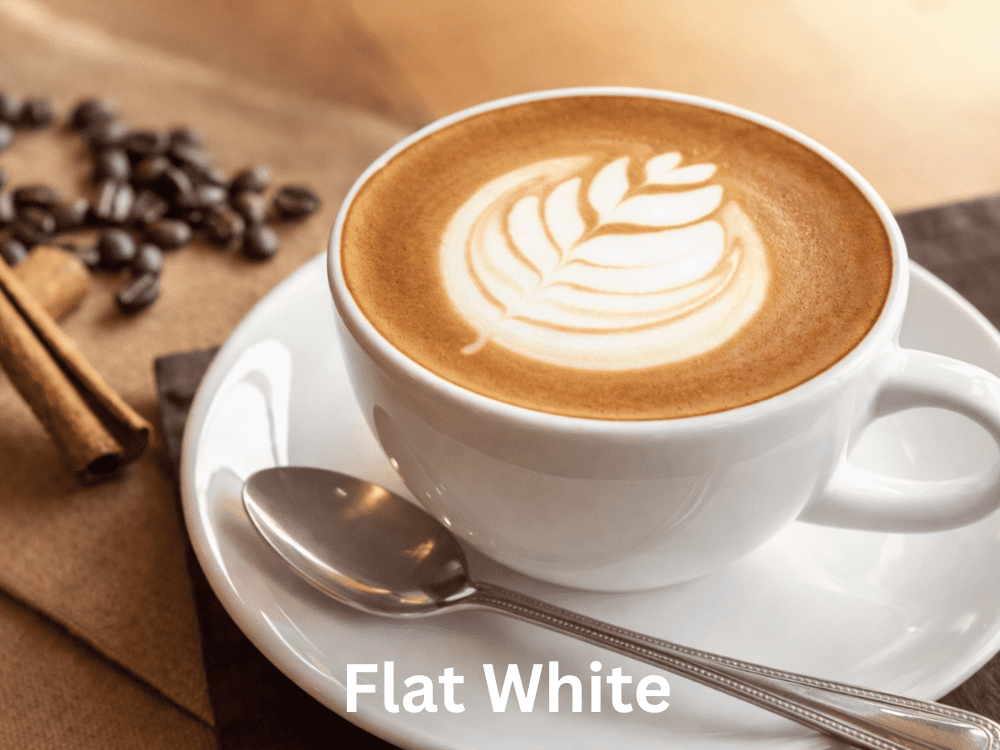 Flat White Karafecoffee