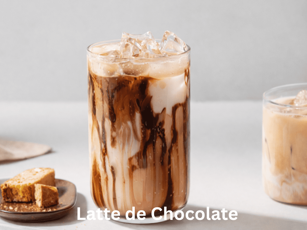 Latte De Chocolate Karafecoffee