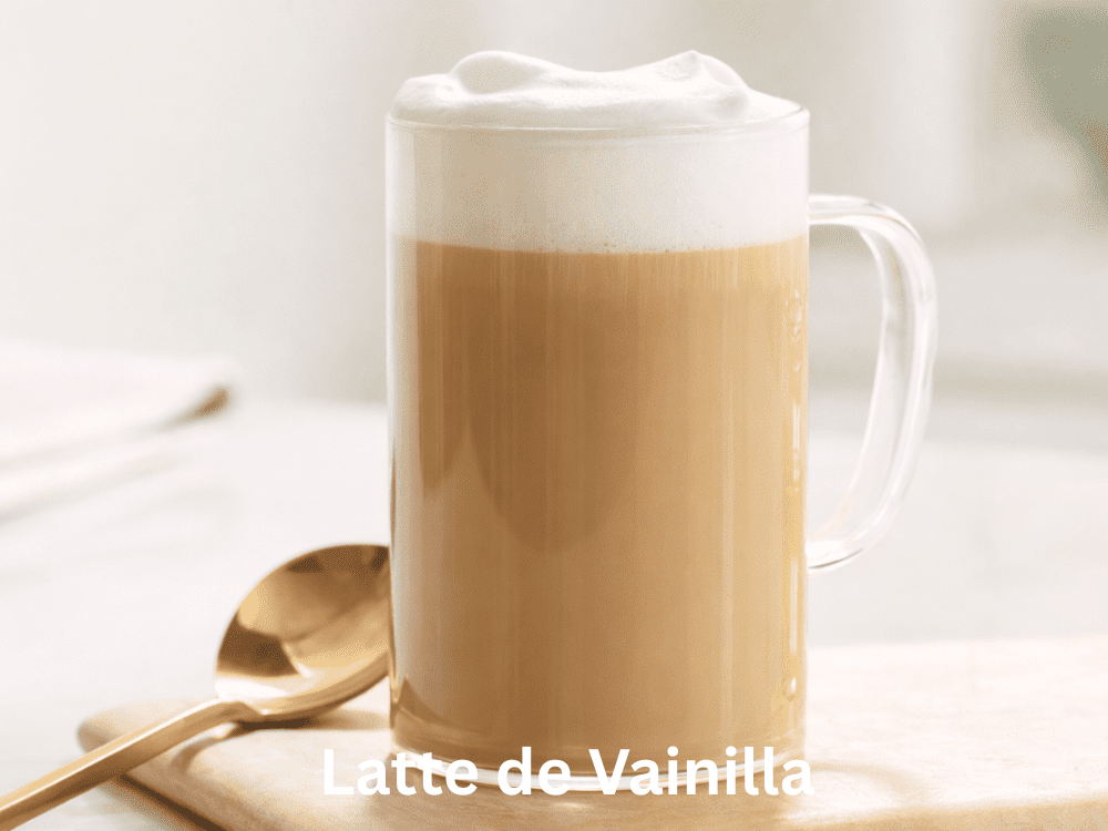 Latte De Vainilla Karafecoffee