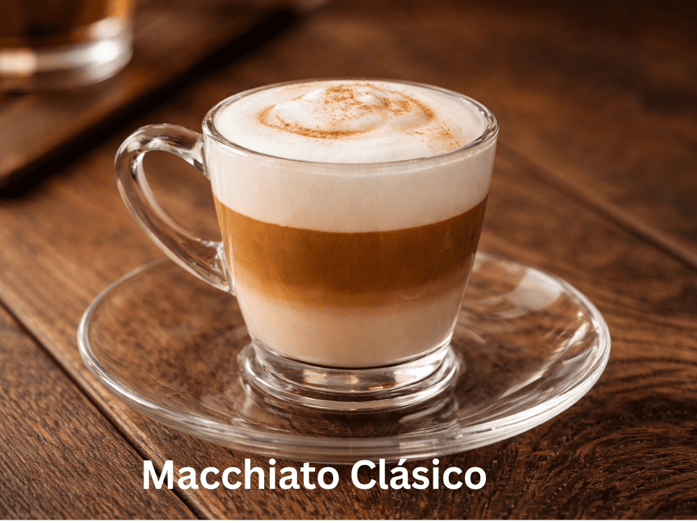 Macchiato Clasico Karafecoffee