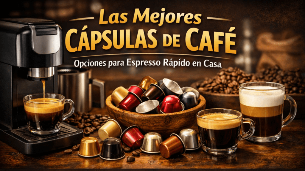 Las Mejores Capsulas De Cafe En Casa Karafecoffee