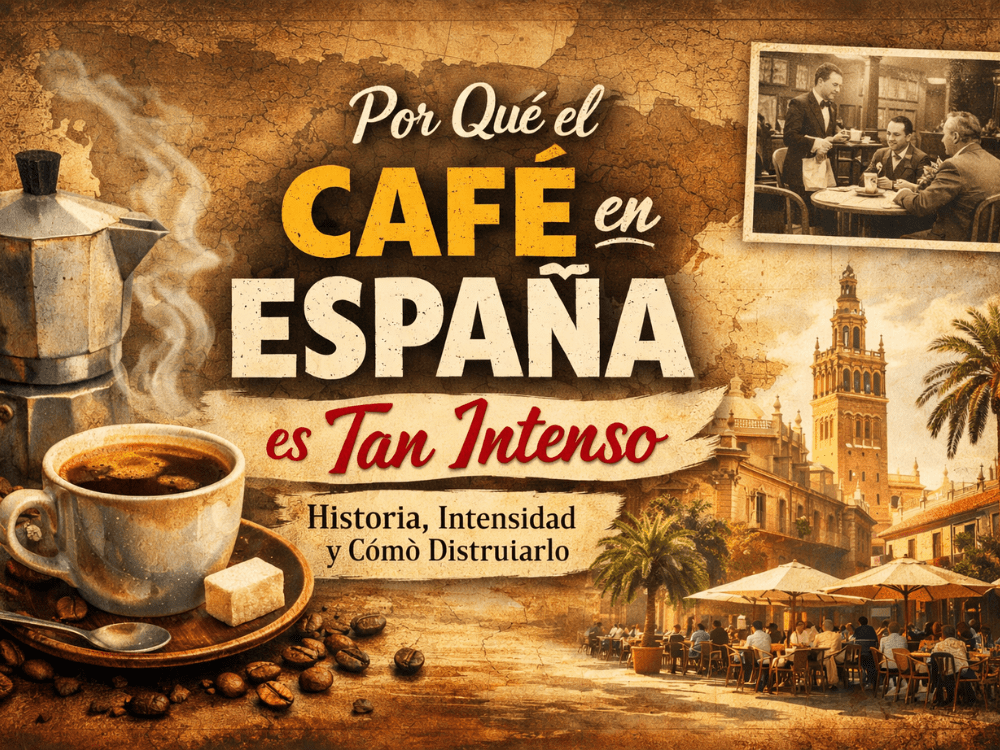 Por Que El Cafe En Espana Es Tan Intenso Karafecoffee