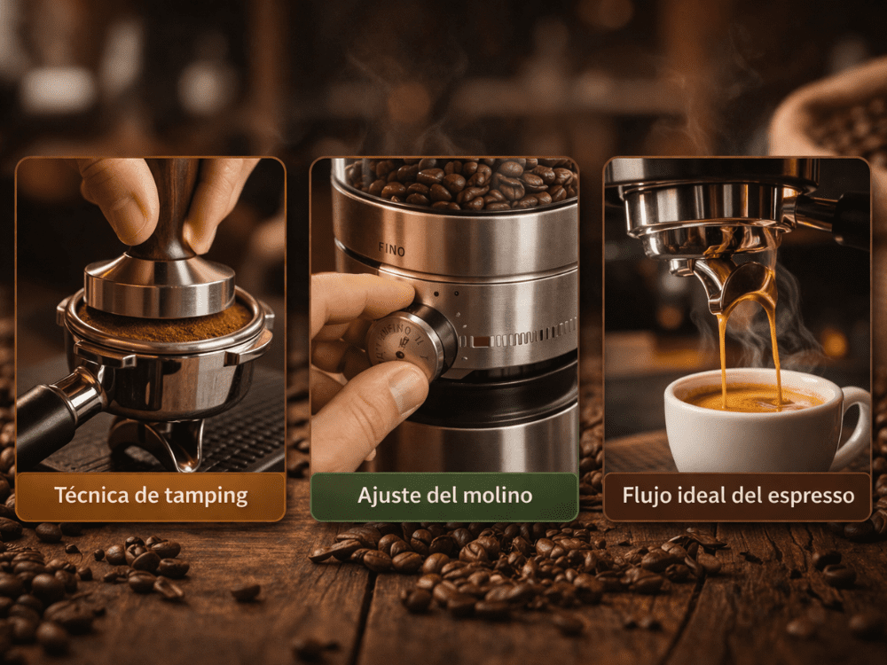 Qué Es La Crema Del Espresso Y Por Qué Es Importante? 5 Pasos Clave Para Preparar Un Espresso Perfecto Karafecoffee
