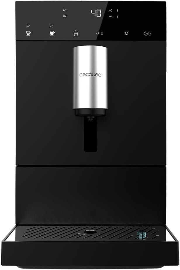 Cecotec Cafetera Superautomatica Cremmaet Compact Karafecoffee