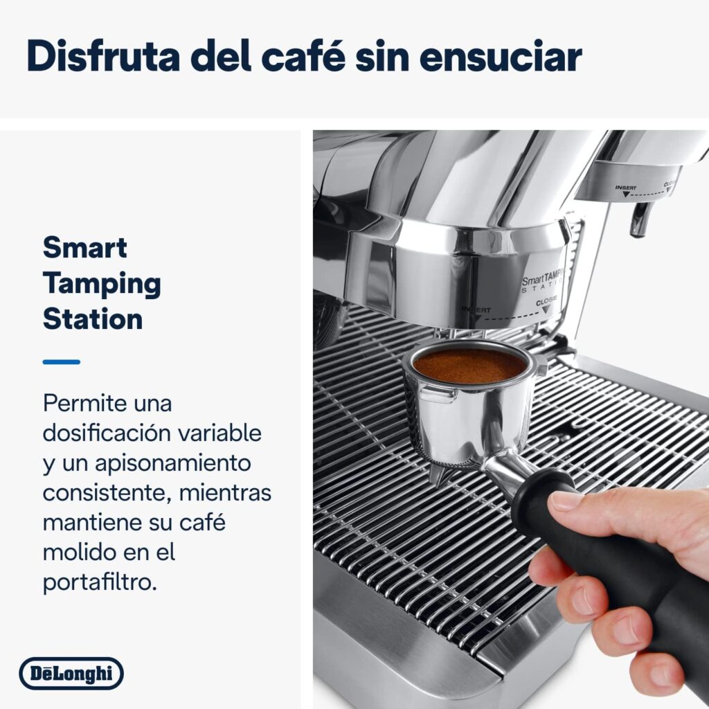 Delonghi Perfetto Specialista Prestigio Maquina De Cafe Espresso Karafecafe Karafecoffee