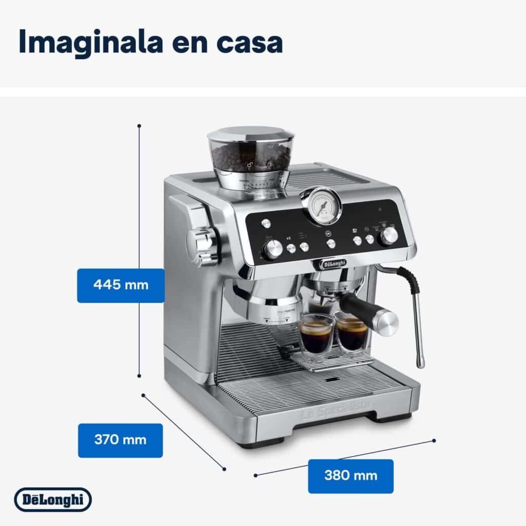 Delonghi Perfetto Specialista Prestigio Maquina De Cafe Espresso Karafecoffee Karafecoffee