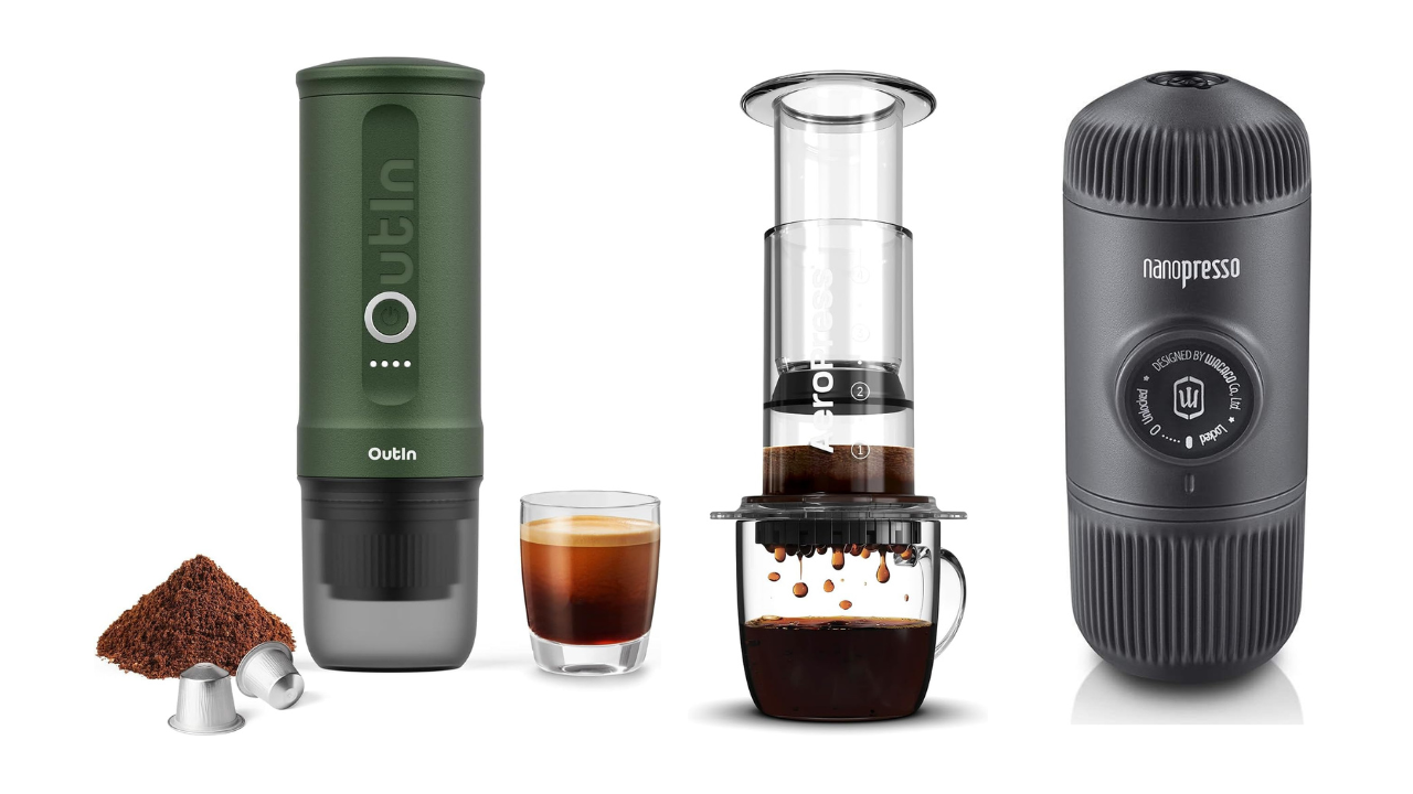 Los Mejores Cafeteras Portatiles De Espresso Y Cafe Karafecoffee