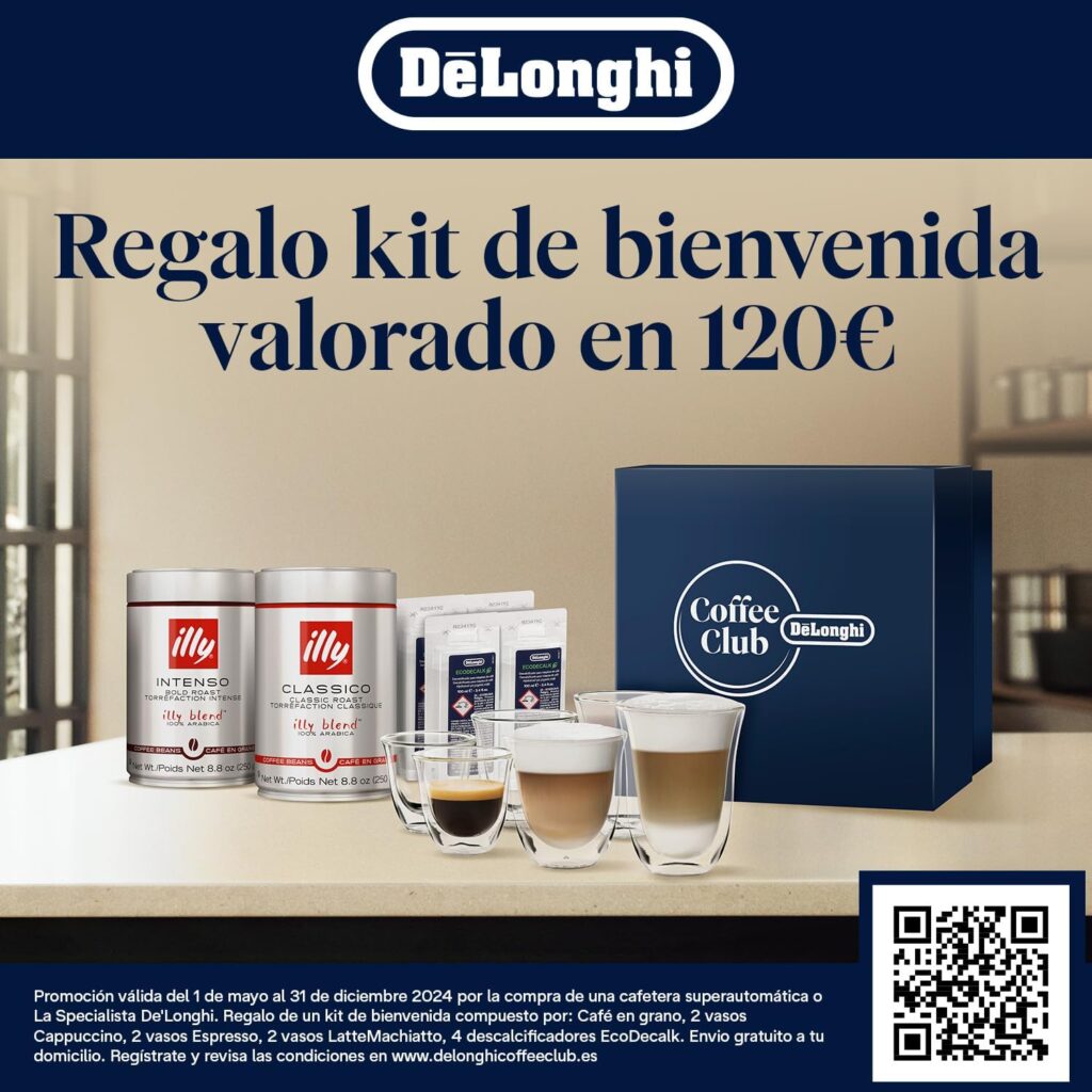 Delonghi La Specialista Arte Ec9155.W Cafetera Karafecoffee