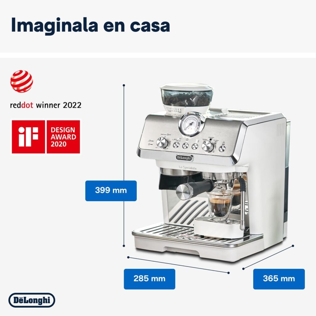 Delonghi La Specialista Arte Ec9155.W Karafecafe 1 Karafecoffee