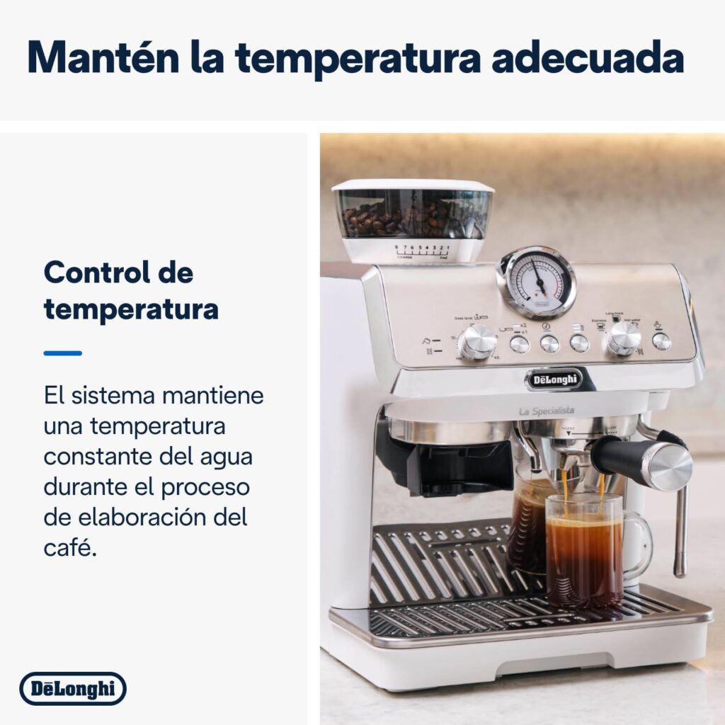 Delonghi La Specialista Arte Ec9155.W Karafecafe Karafecoffee