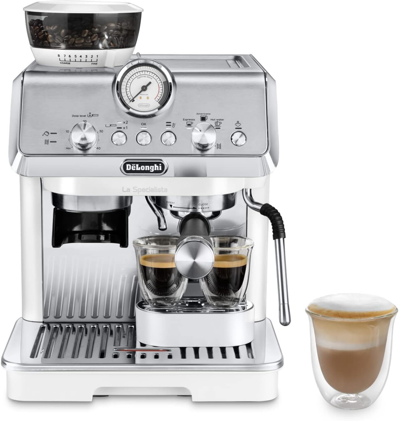 De'Longhi La Specialista Arte Ec9155.W