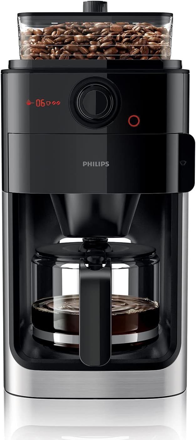 Philips Domestic Appliances Hd7767/00 Cafetera