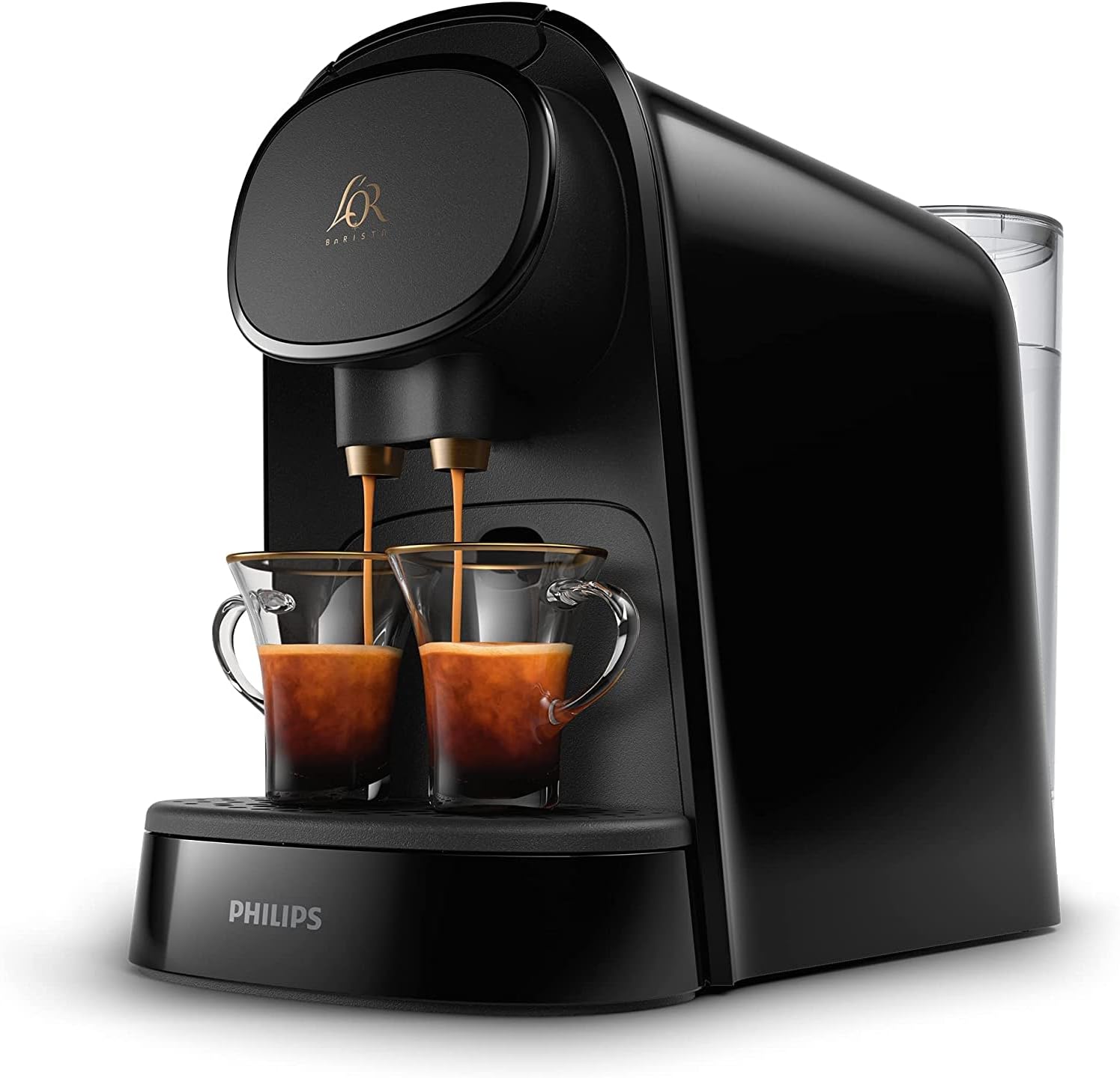 Philips L'Or Barista Original - Negro (Lm8012/60)