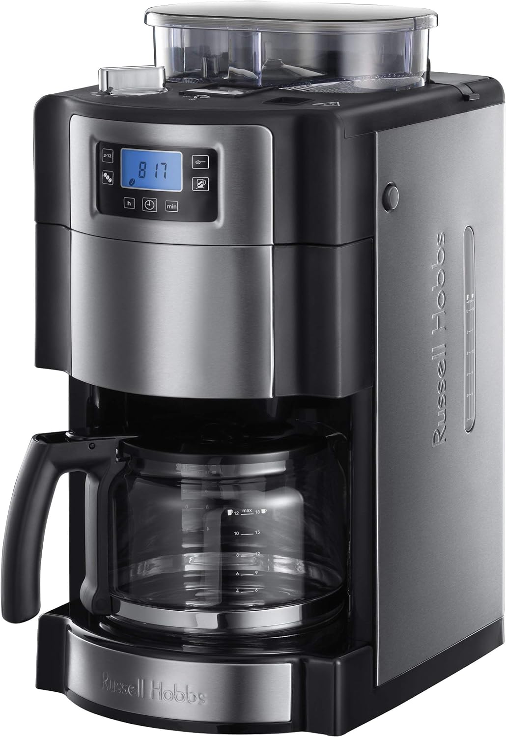 Russell Hobbs Buckingham Grind &Amp; Brew