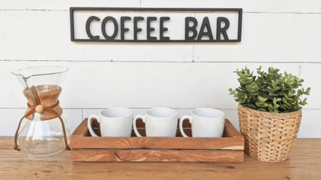 Ideal Para Tu Coffee Bar En Casa Karafecoffee