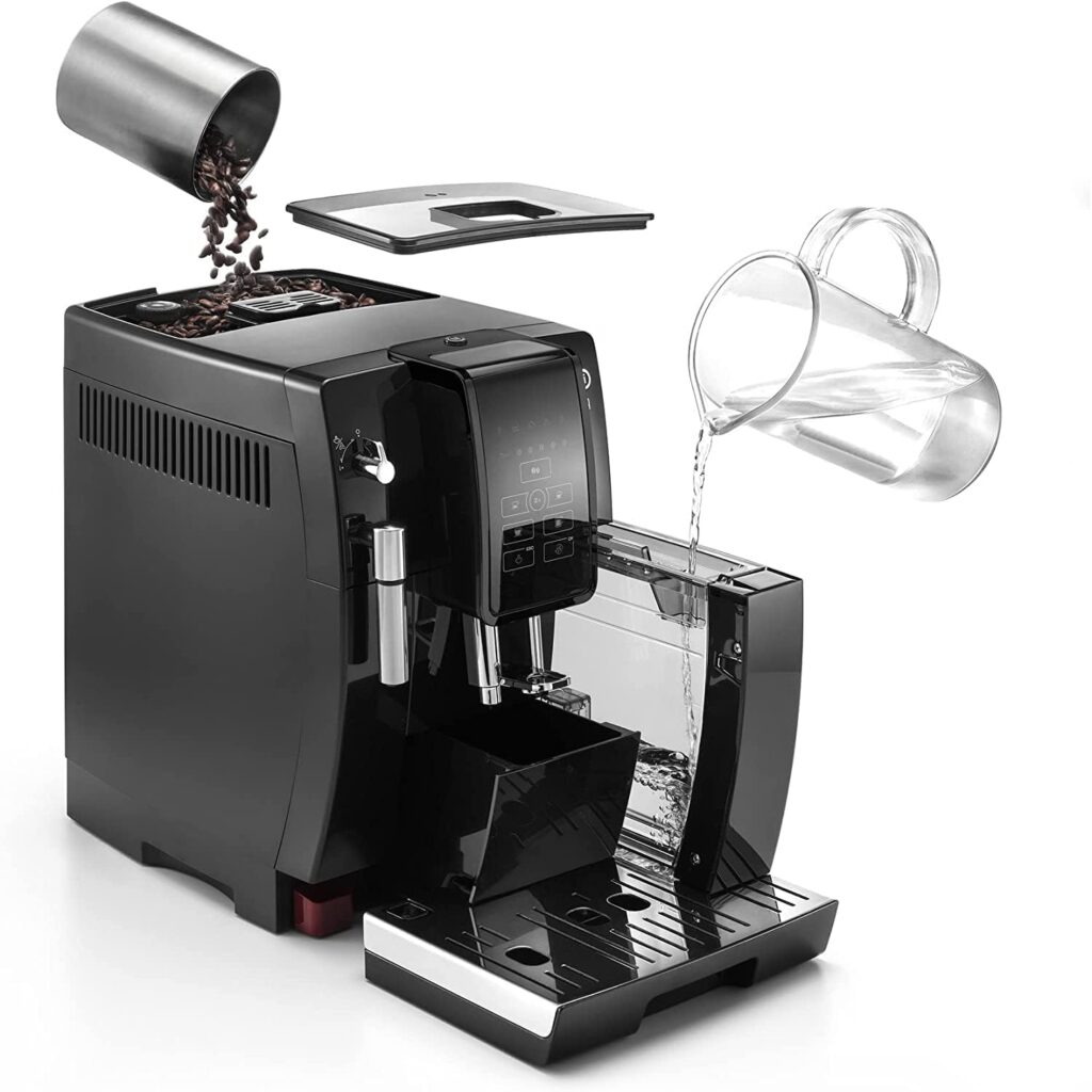 Cafetera Delonghi Dinamica 6 Karafecoffee