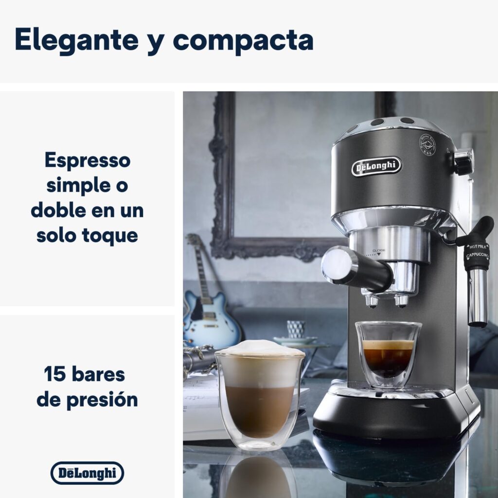 Delonghi Dedica 1 Karafecoffee