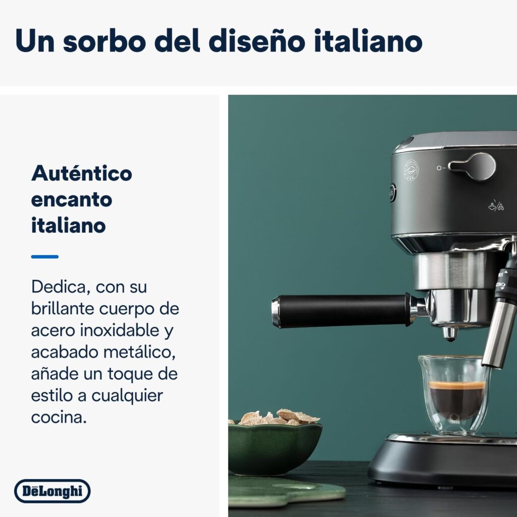 Delonghi Dedica 2 Karafecoffee