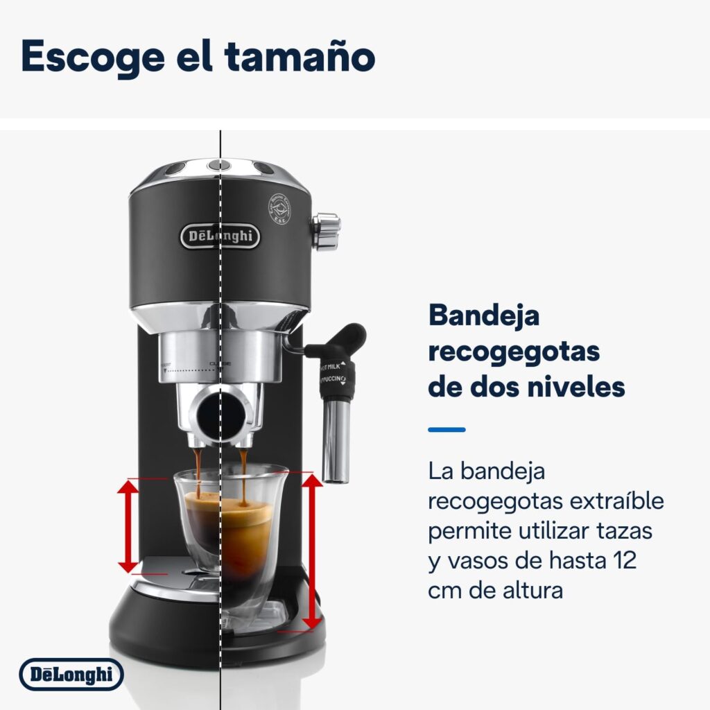 Delonghi Dedica 5 Karafecoffee