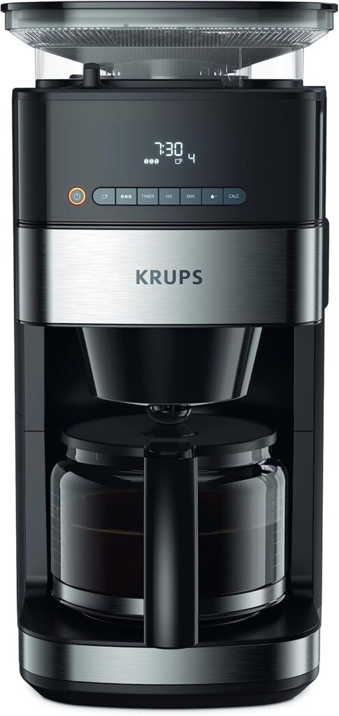 Krups Grind And Brew Km8328 1 Karafecoffee