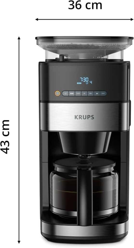 Krups Grind And Brew Km8328 7 Karafecoffee