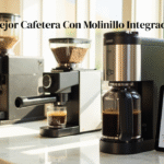 Cafetera Con Molinillo Integrado