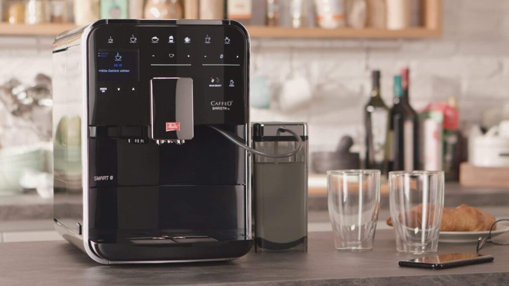 Melitta Barista Ts Smart 2 Karafecoffee