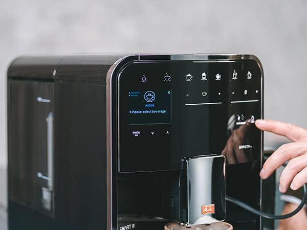 Melitta Barista Ts Smart 3 Karafecoffee