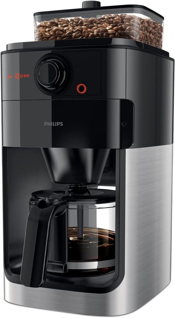 Philips Domestic Appliances Cafetera 1 Karafecoffee