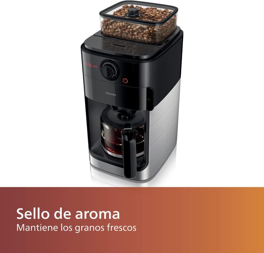 Philips Domestic Appliances Cafetera 2 Karafecoffee