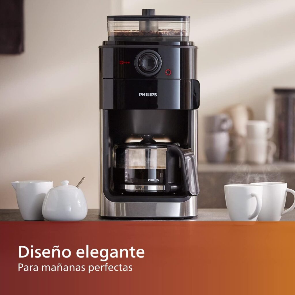 Philips Domestic Appliances Cafetera 4 Karafecoffee