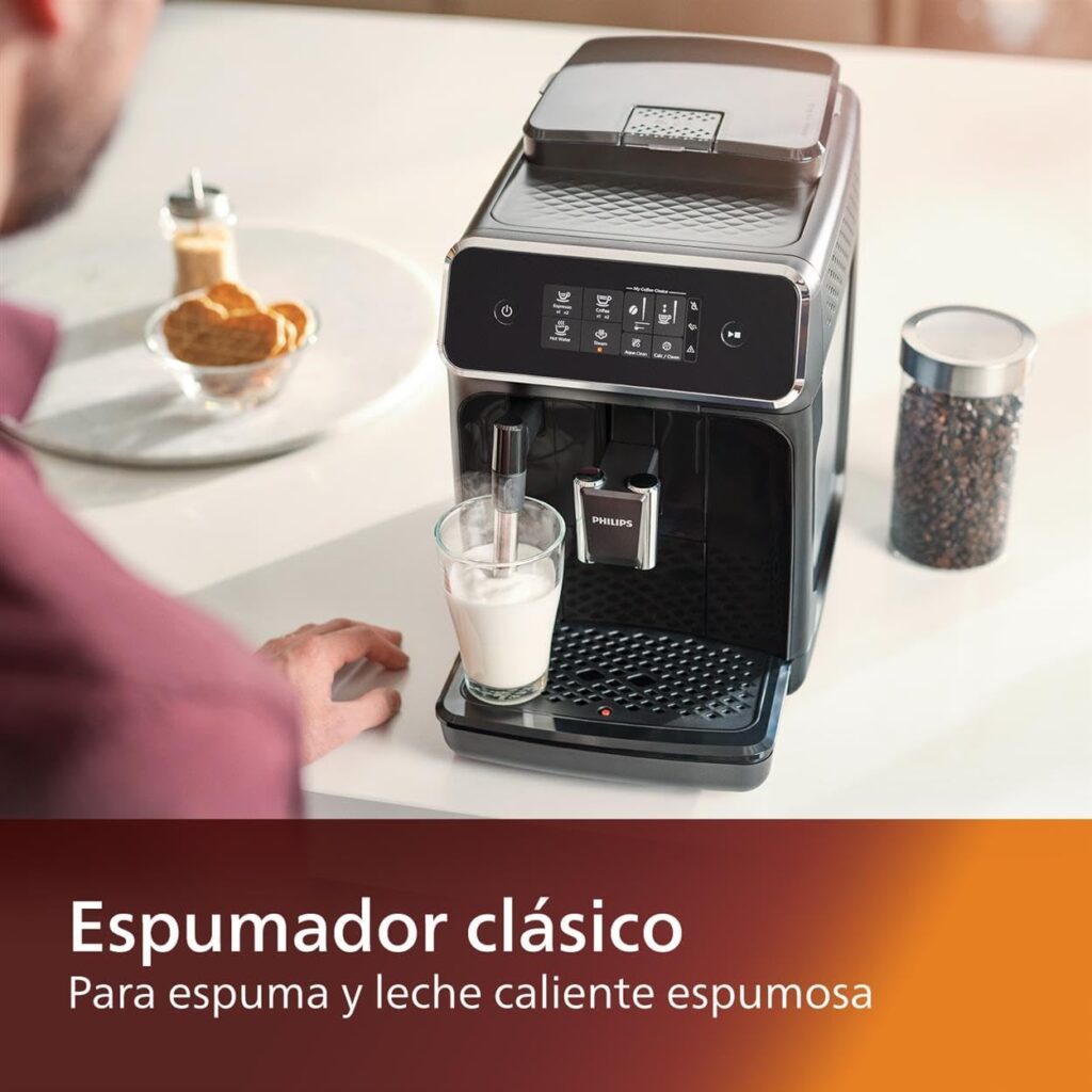 Philips Serie 2200 Cafetera 2 Karafecoffee