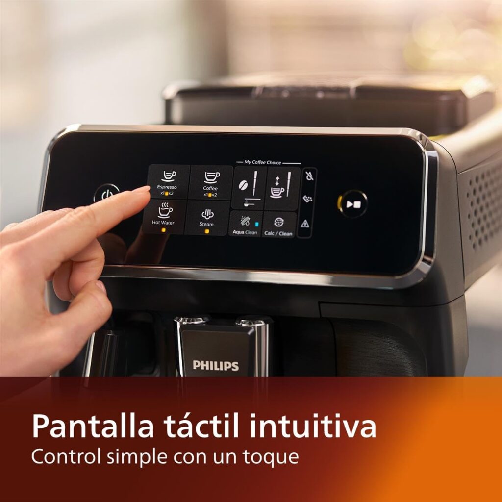 Philips Serie 2200 Cafetera 3 Karafecoffee