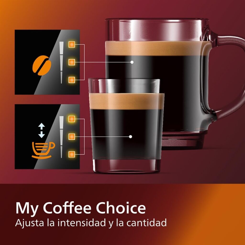 Philips Serie 2200 Cafetera 4 Karafecoffee