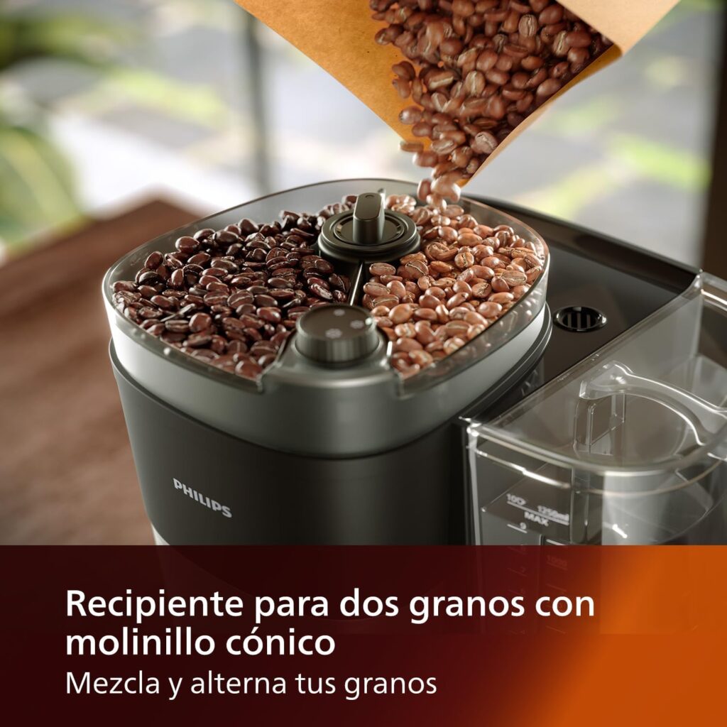 Philips Todo En 1 Cafetera De Goteo 1 Karafecoffee