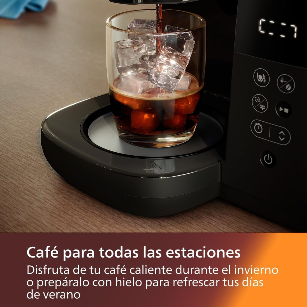 Philips Todo En 1 Cafetera De Goteo 4 Karafecoffee