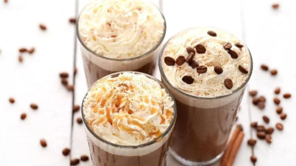 Qué Es Un Café Frappé