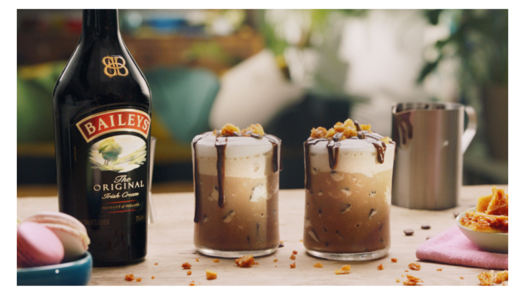 Baileys Latte Karafecoffee Karafecoffee