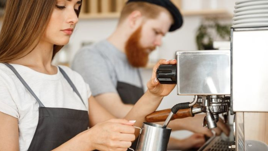 Como Limpiar Una Cafetera De Bar Pasos Detallados Karafecoffee