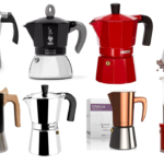 Las Mejores Cafeteras Italianas o Moka KarafeCoffee